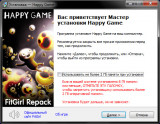 Happy Game (2021) PC | RePack from FitGirl