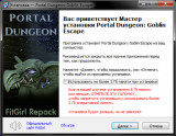 Portal Dungeon: Goblin Escape [v 1.1] (2021) PC | RePack from FitGirl