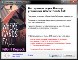 Where Cards Fall (2021) PC | RePack from FitGirl