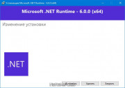 Microsoft .NET 6.0.3 (2022) PC