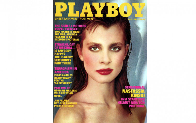 25 лучших обложек за всю историю журнала Playboy