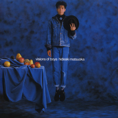[Album] Hideaki Matsuoka – Visions of Boys (1986~2014/Flac/RAR)