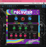 Blue Cat Audio - PolyVibe v1.0.0 VST, VST3, AAX x64 - гитарная педаль