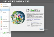 LibreOffice 7.4.2.3 Stable Portable by PortableApps (x86-x64) (2022) Multi/Rus