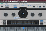 Antares - Auto-Tune Pro X v10.3.1 VST3, AAX x64 - автотюн, плагин для обработки вокала