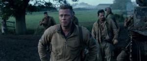 Ярость / Fury (2014) BDRip 720p, 1080p, BD-Remux