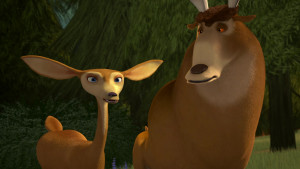 Сезон охоты 2 / Open Season 2 (2008) BDRip 720p, 1080p, BD-Remux