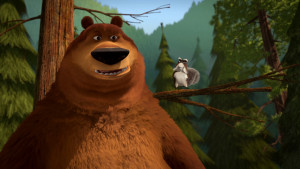 Сезон охоты 2 / Open Season 2 (2008) BDRip 720p, 1080p, BD-Remux