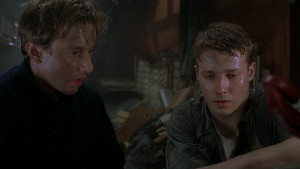 Ю-571 / U-571 (2000) [Open Matte] BDRip 720p, 1080p, BD-Remux