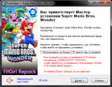 Super Mario Bros. Wonder [v 1.0.0 + Switch Emulators] (2023) PC | RePack by FitGirl