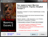 Dr. Psycho: Hospital Escape 2 (2023) PC | RePack from FitGirl