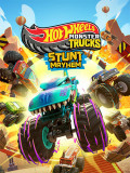 Hot Wheels Monster Trucks: Stunt Mayhem