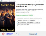 Empire of Sin: Premium Edition [v 1.08.0 + DLCs] (2020) PC | RePack from FitGirl