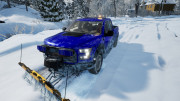 Snow Plowing Simulator [build 20948151 + DLCs] (2025) PC | RePack by Slezen