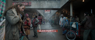 ������� ������� / The Running Man (2025/BDRip/HDRip)