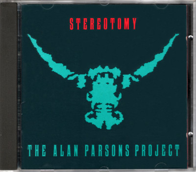 The Alan Parsons Project - Stereotomy (1985) [610 581-222]