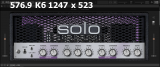 Color BOX – Amp MODERN - Reaktor FX Library - X1 ENS (STANDALONE, VST, VST3, AAX, AU) x64 [9.05.2026] - набор плагинов