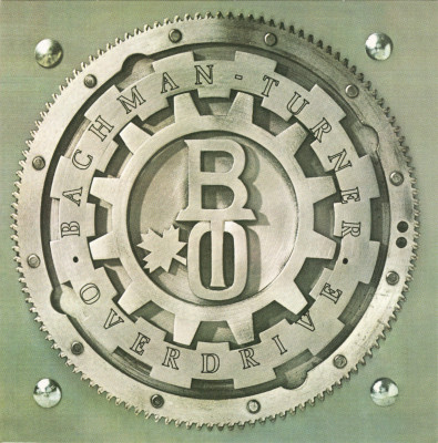 Bachman-Turner Overdrive - Classic Album Set (2016) [CAROLR036CD]