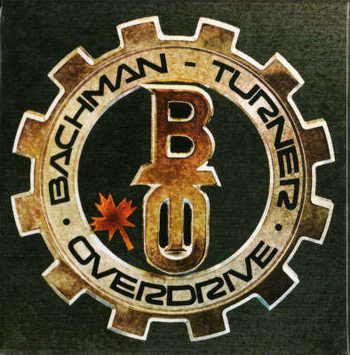 Bachman-Turner Overdrive - Classic Album Set (2016) [CAROLR036CD]