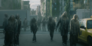 ������� ��������: ̸����� ����� / The Walking Dead: Dead City (3 �����/2026/WEB-DL)